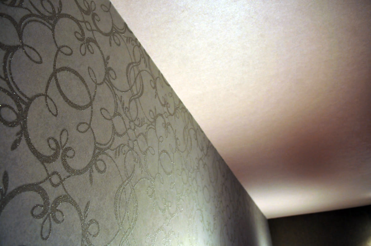 Exklusive Tapetenmuster – Tapetenberatung im Ausstellungsraum