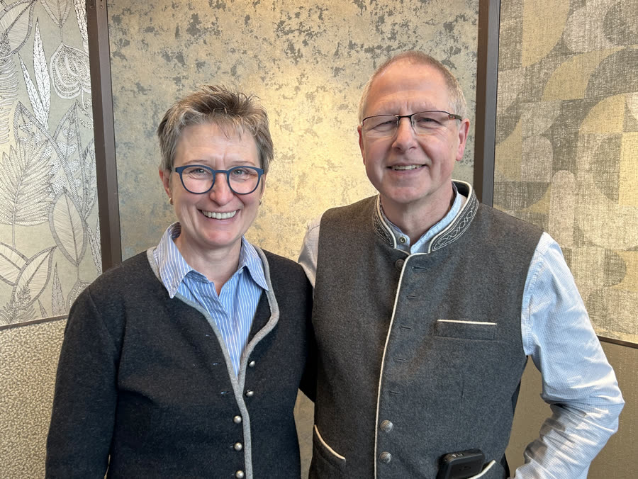 Malermeister Bernd Franz – Inhaber von maler Franz in Uhingen seit 1997